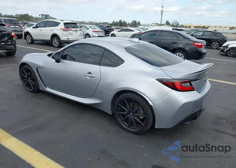 2023 Toyota Gr86 Premium from USA, damaged, VIN JF1ZNBE13P9766399